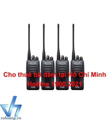 Thuê Bộ Đàm - Giải Pháp Liên Lạc Tiện Lợi - Tối Ưu Khi Tổ Chức Các Sự Kiện, Triển Lãm, Du Lịch,...