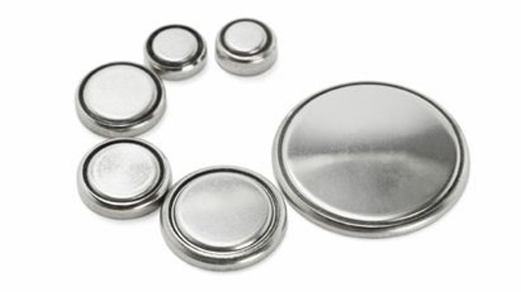 Phân biệt & Lựa chọn các Loại pin thông dụng Phần 2 – Pin Đồng Xu & Pin Nút