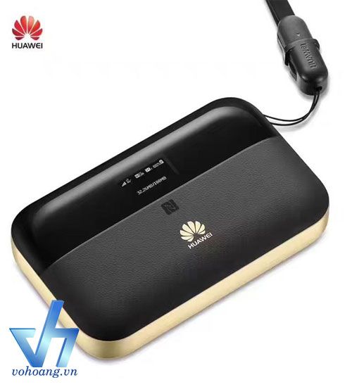 Hướng Dẫn Cài Đặt Tên Wifi Mật Khẩu Cho Thiết Bị Huawei E5885Ls-93a ( 2 Băng Tần )
