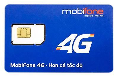 Giới Thiệu Về Sim 4G Mobifone Không Giới Hạn Data - Max Băng Thông - Sử dụng được 1 năm