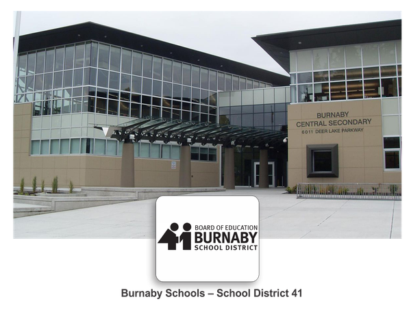 Burnaby Schools – School District 41 – World Immigration Portal