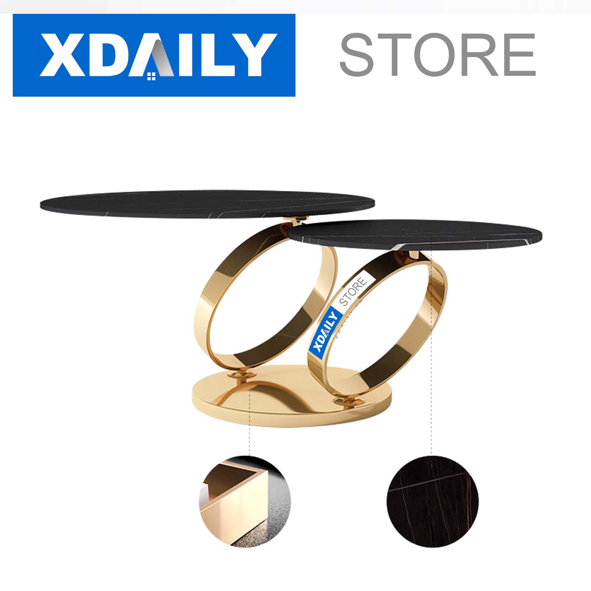 bàn-trà-mạ-pvd-xoay-360-độ