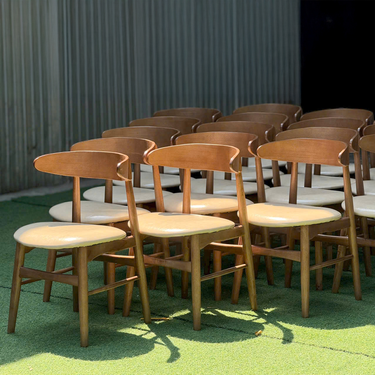 ghế vầng trăng luna