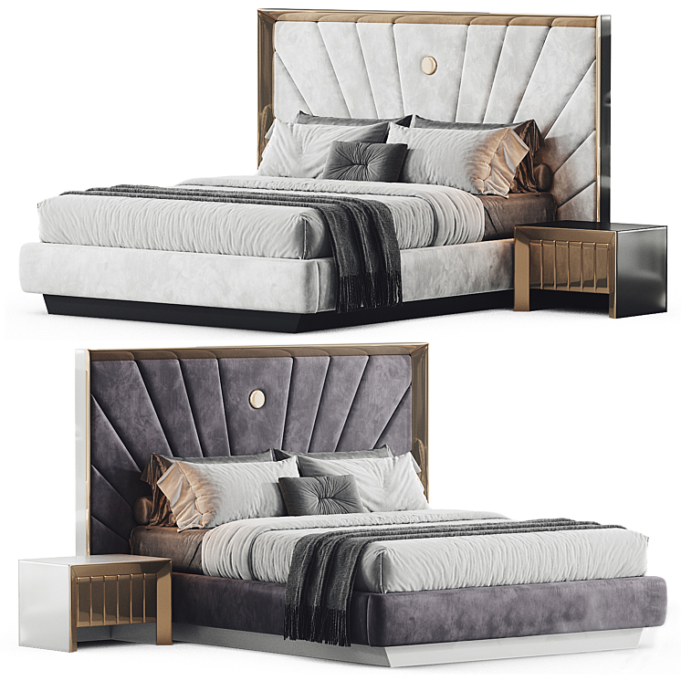 giường ngủ xdaily