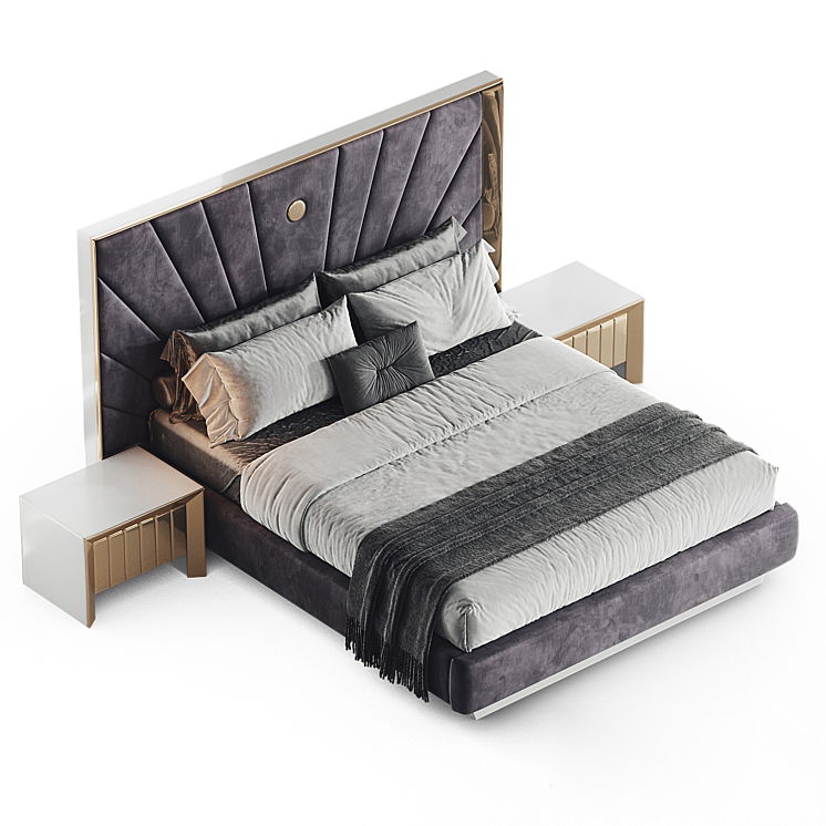 giường ngủ xdaily