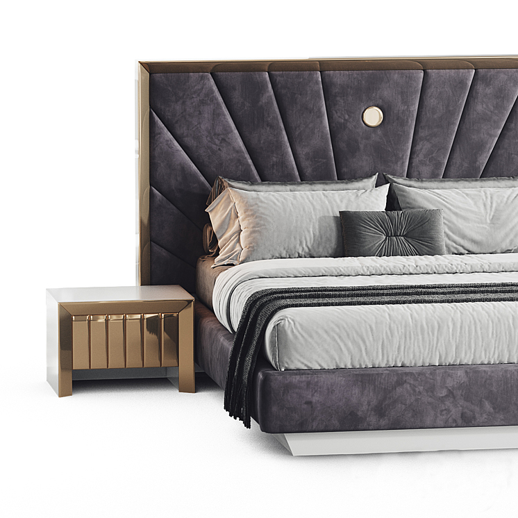 giường ngủ xdaily