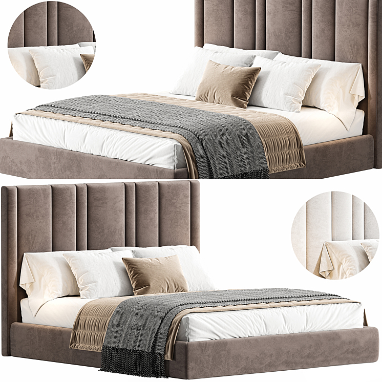 giường ngủ xdaily