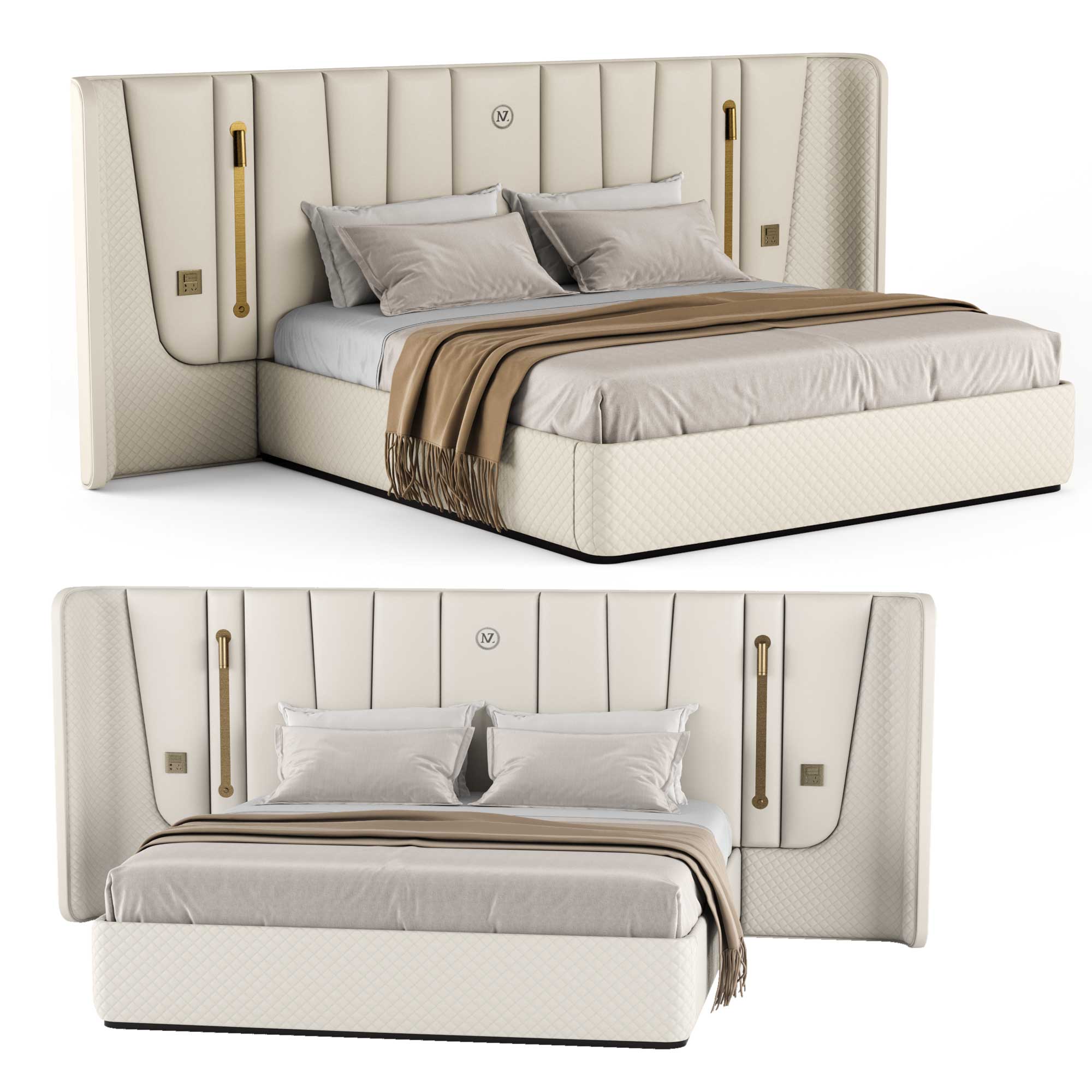 giường ngủ xdaily