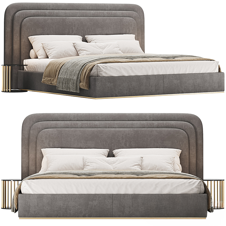 giường ngủ xdaily