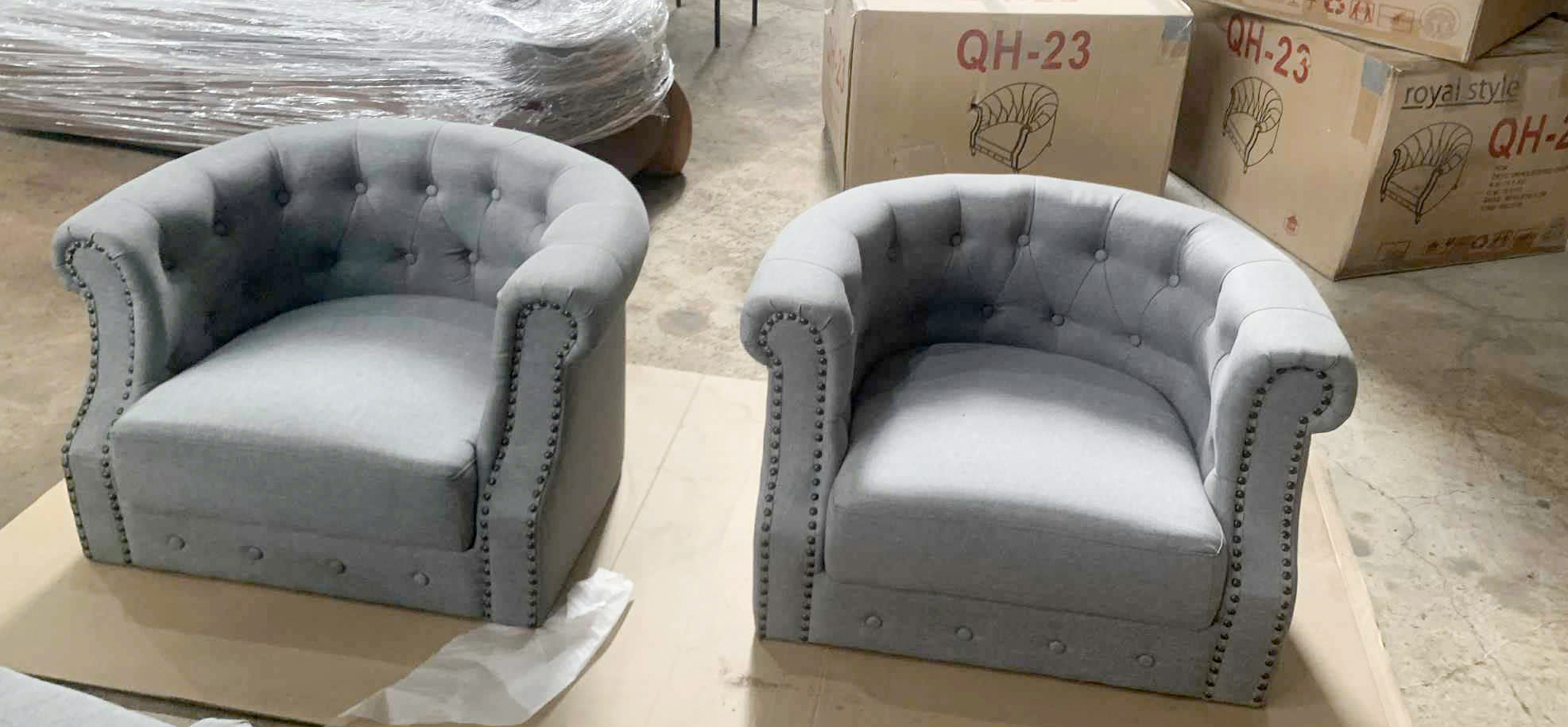 ghế thư giãn xdaily