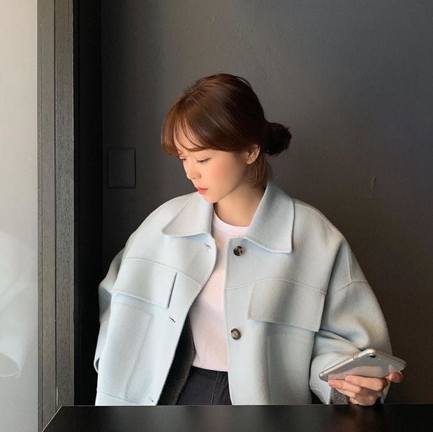 Đông này mà chưa biết đến áo dạ ép là các nàng đã bỏ lỡ một cơ hội mặc đẹp rồi đấy