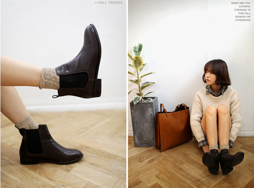 Cách phối đồ cùng boots chất phát ngất giúp bạn trở nên sành điệu hơn
