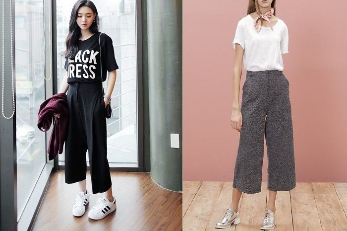 6 cách mix đồ với áo thun đơn giản mà vẫn sành điệu dành cho mọi cô nàng