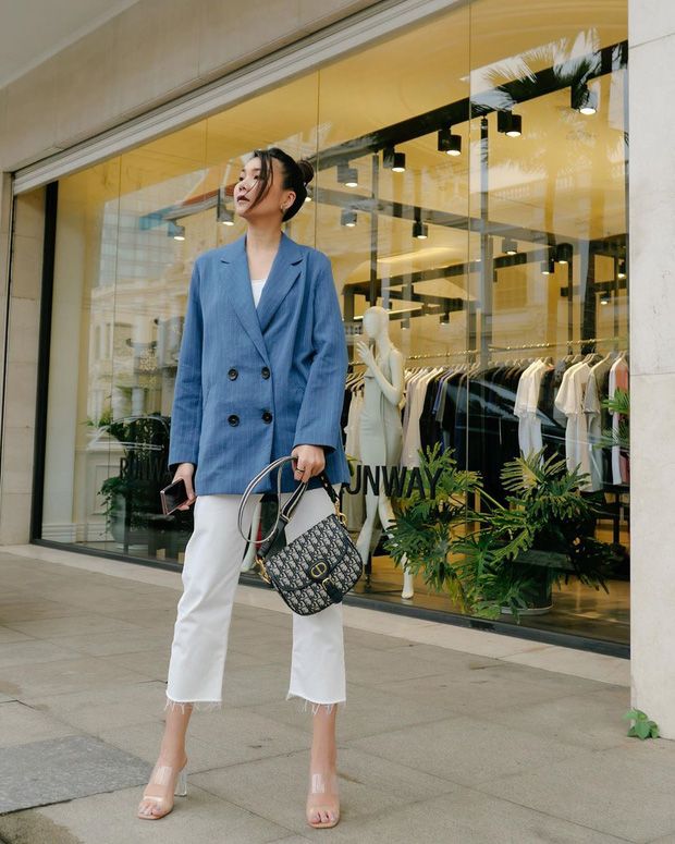 3 kiểu áo khoác khi trời trở lạnh được lòng hội sao Vbiz: Copy theo các nàng sẽ thấy style