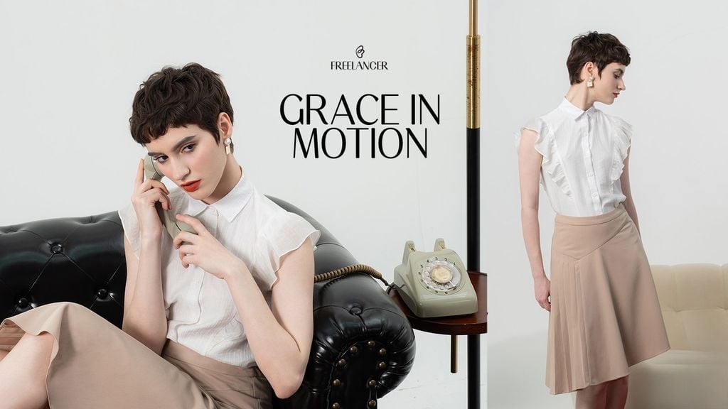 FREELANCER SHIRT | GRACE IN MOTION