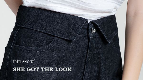 FREELANCER JEANS | SHE'S GOT THE LOOK
