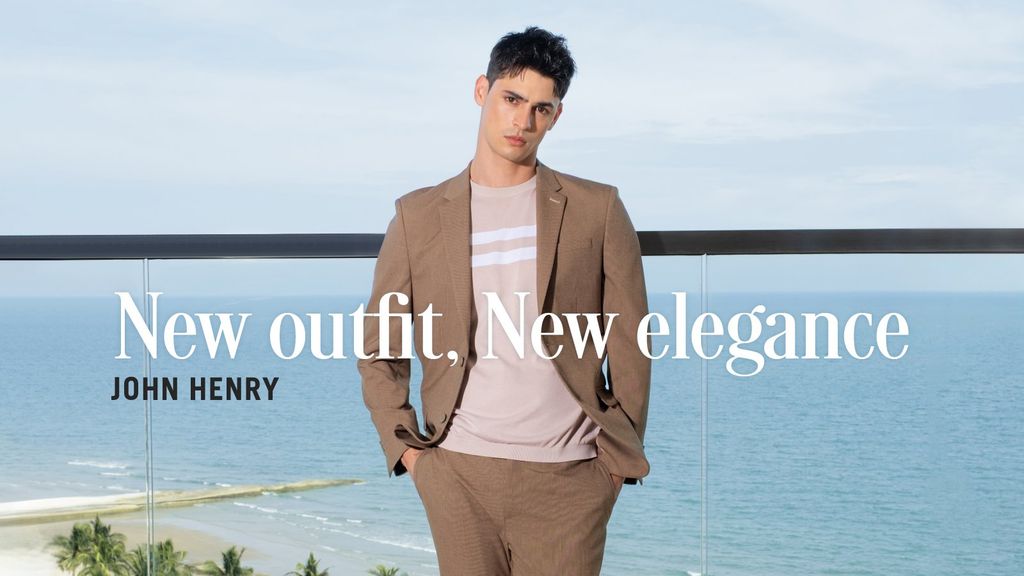 BLAZER VÀ QUẦN TÂY – DIỆN MẠO THANH LỊCH CHO QUÝ ÔNG HIỆN ĐẠI
