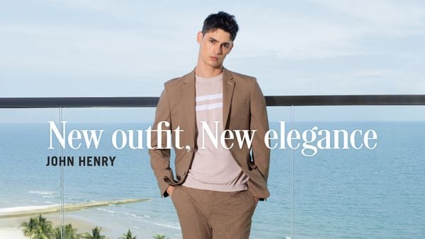 BLAZER VÀ QUẦN TÂY – DIỆN MẠO THANH LỊCH CHO QUÝ ÔNG HIỆN ĐẠI