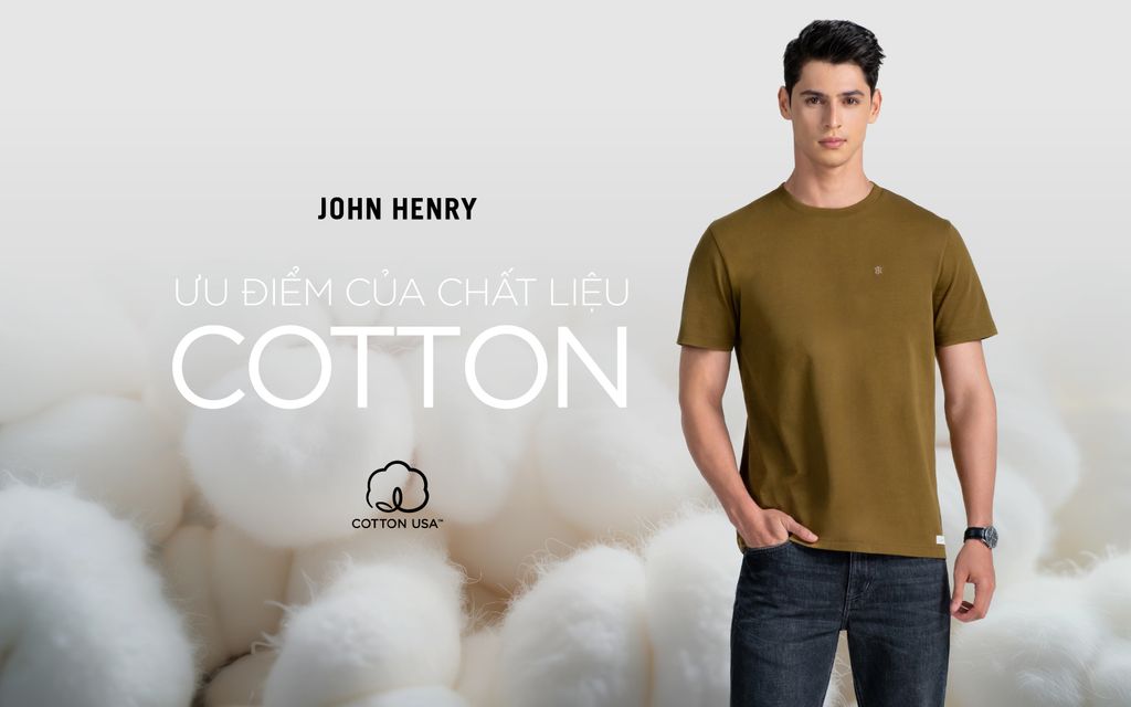 ƯU ĐIỂM CỦA CHẤT LIỆU COTTON USA