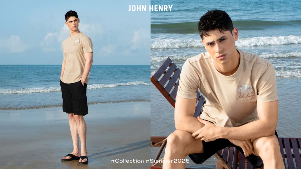 CHUẨN PHONG CÁCH HÈ VỚI COMBO ÁO THUN & SHORTS