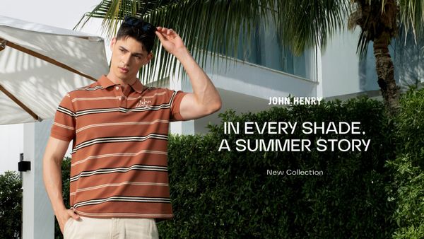 NEW COLLECTION | IN EVERY SHADE, A SUMMER STORY