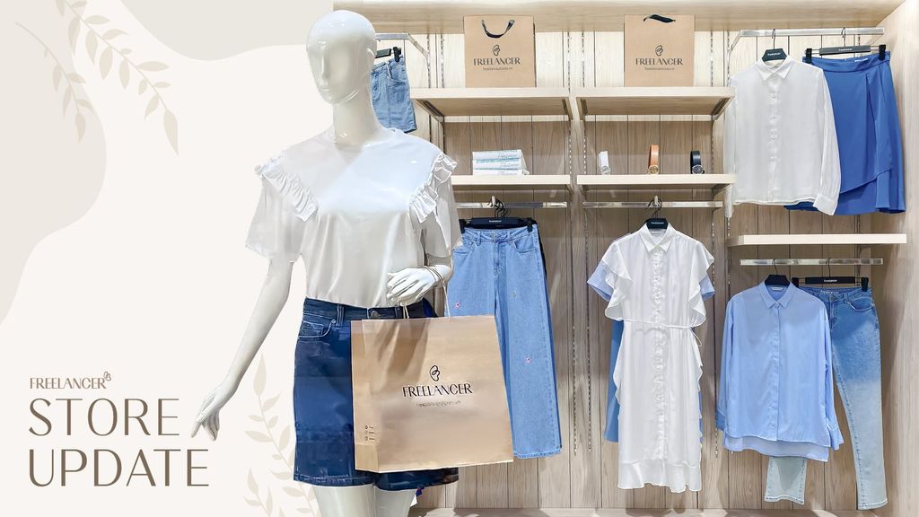 STORE UPDATE | NÂNG TẦM TRẢI NGHIỆM, TẠO DẤU ẤN RIÊNG
