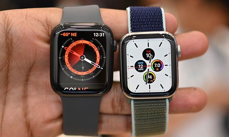 Apple Watch Series 5 có những điểm nhấn nào thú vị? Nay đã có thêm phiên bản LTE