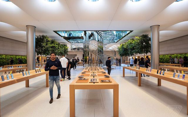Apple vẫn sẽ đóng cửa toàn bộ Apple Store bên ngoài Trung Quốc vô thời hạn