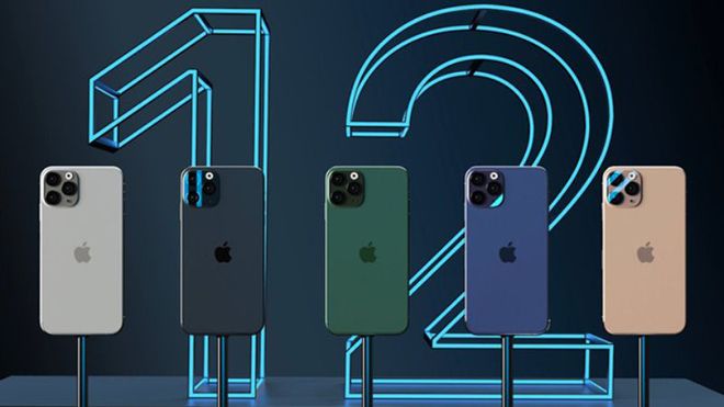Nâng cấp này sẽ giúp iPhone 12