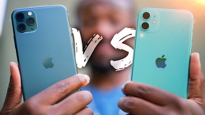 Chọn iPhone 11 hay iPhone 11 Pro khi chênh nhau 9 triệu đồng?
