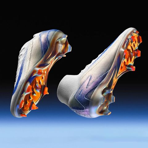 Nike chính thức công bố những hình ảnh đầu tiên của bộ đôi Nike Air Zoom Mercurial