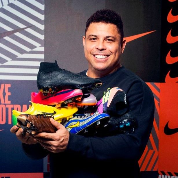 Nike tung ra bản phối màu Nike Mercurial Superfly Ronaldo kỷ niệm 100 –  Neymar Sport