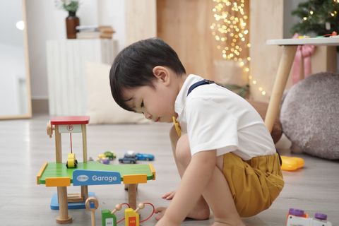 Chuyện Về Đồ Chơi Thông Minh