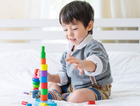 Đồ Chơi Thông Minh Thả Hình Khối - Những Mẫu Ba Mẹ Nên Chọn