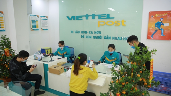 Viettel Post kết quả kinh doanh, báo cáo tài chính quý IV 4 năm 2022 VTP dự kiến tăng trưởng hơn 30% nhờ cải cách đột phá