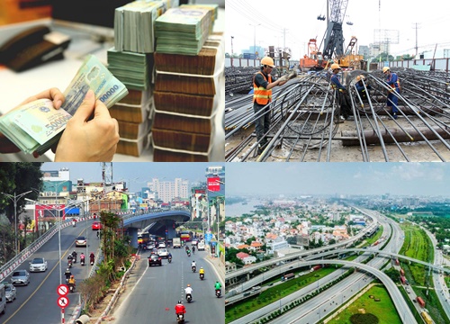 Đầu tư công Việt Nam phải giải ngân hơn 700.000 tỷ đồng trong năm 2023