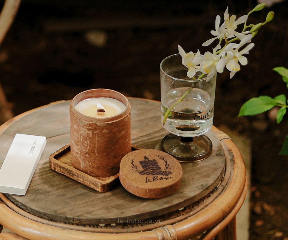 Cách chọn nến thơm quận Sơn Trà phù hợp không gian sống