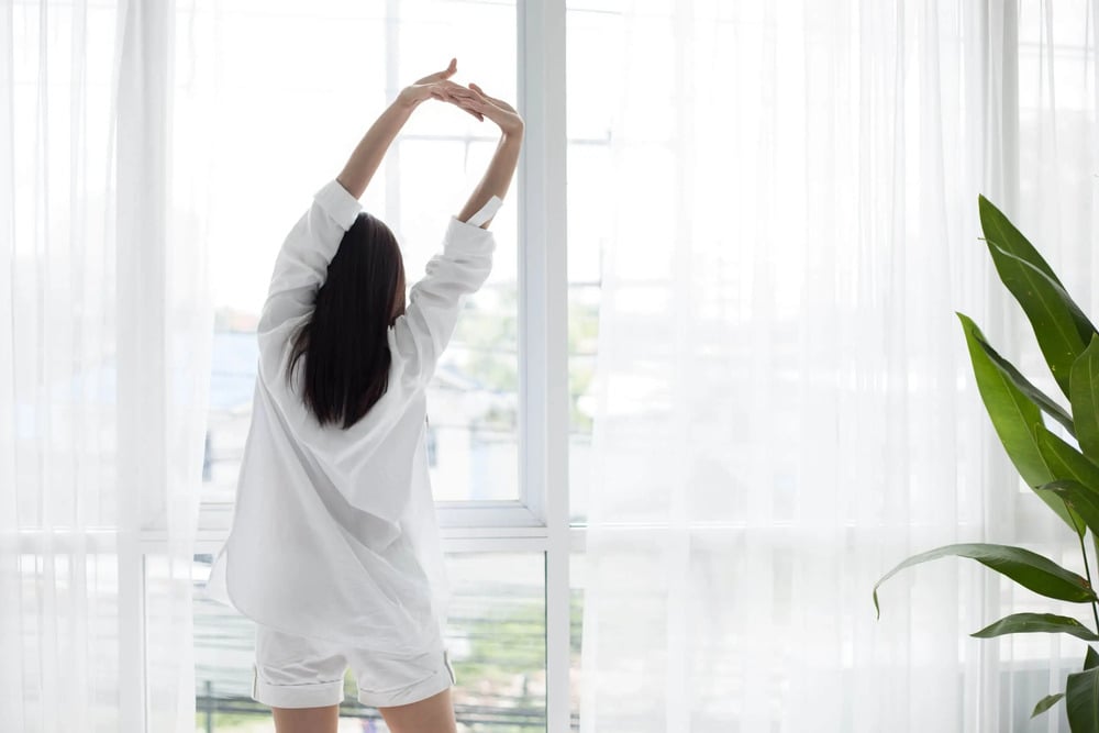Tinh dầu khử khuẩn giúp thanh lọc không khí