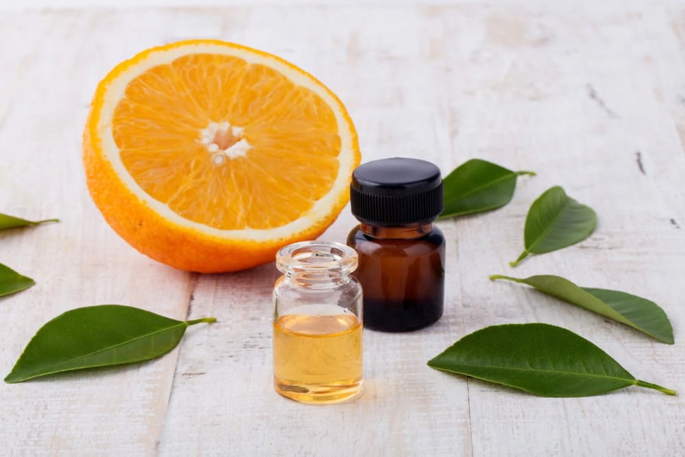 Cách làm tinh dầu cam đuổi muỗi