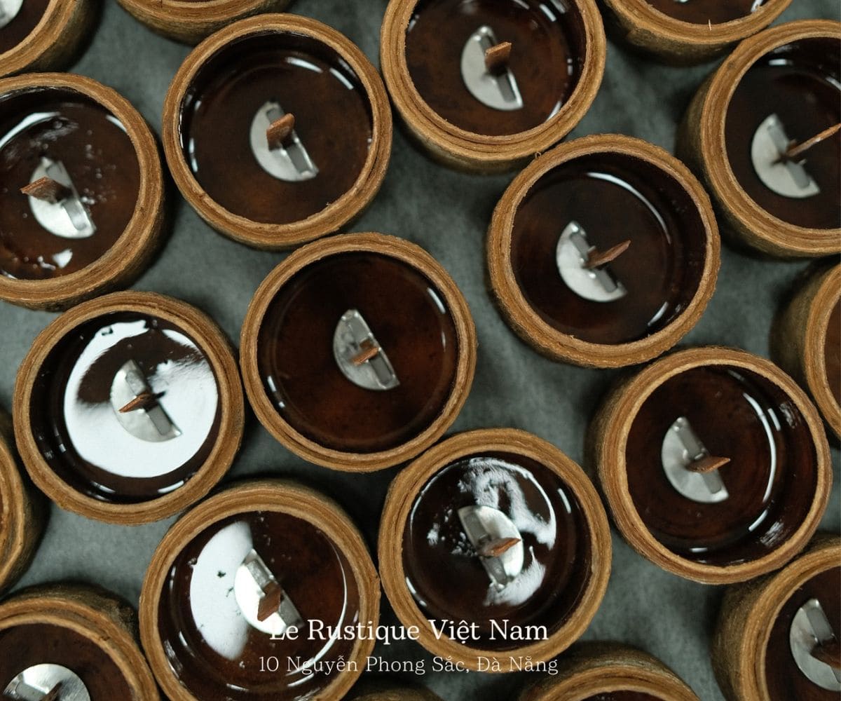 Nến thơm handmade Đà Nẵng - Sự khác biệt từ Le Rustique
