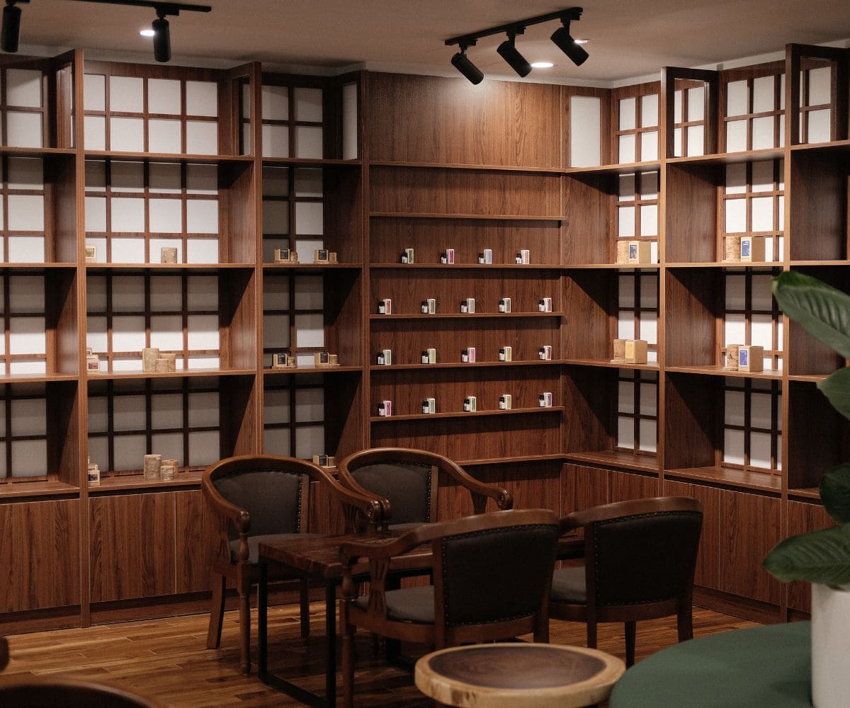 Không gian Showroom