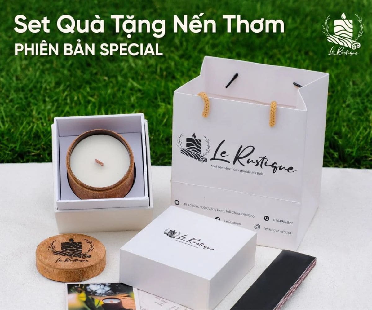 Le Rustique's Sepcial Gift Set