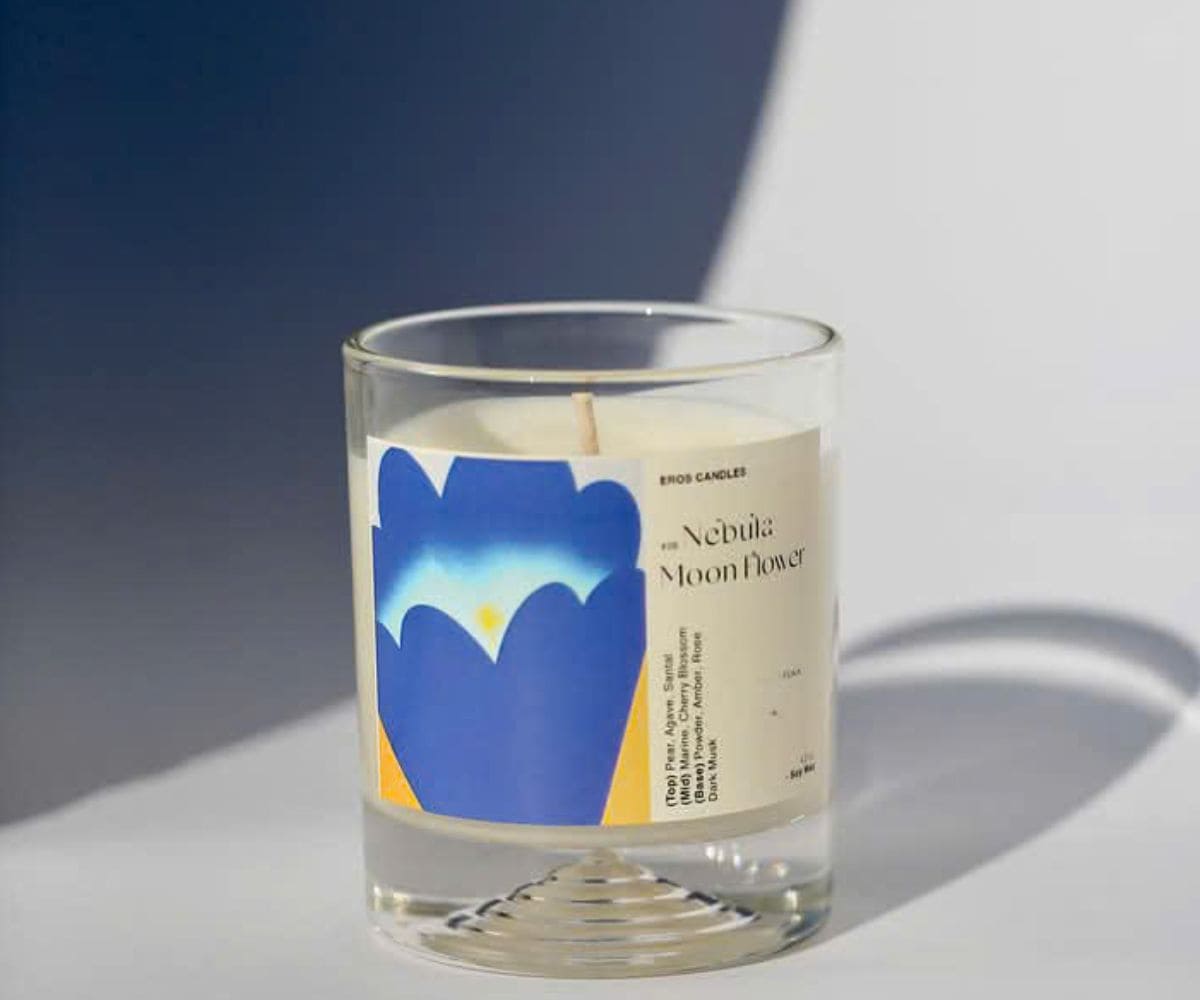 Nến thơm cao cấp – Eros Candles
