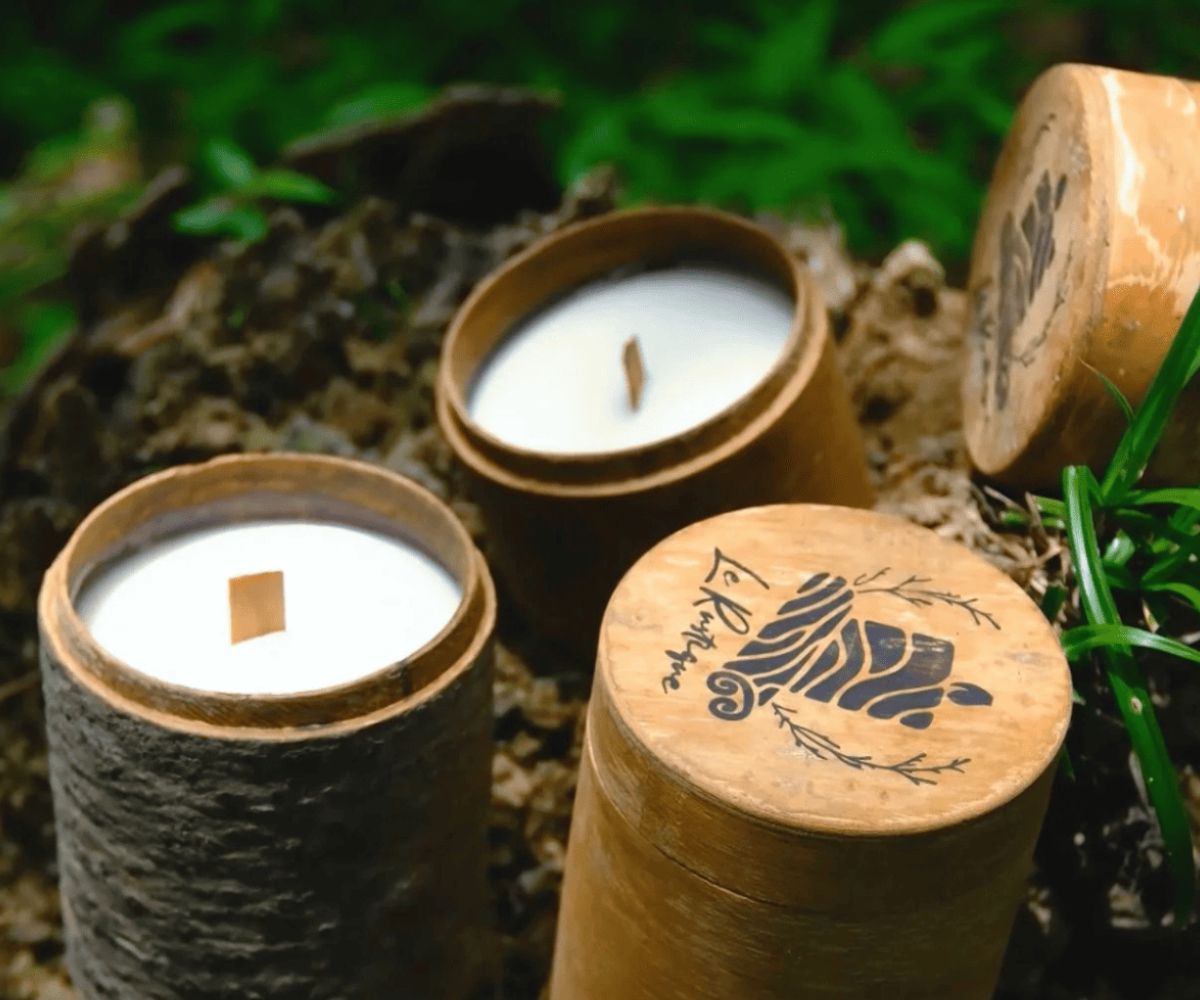 Vì sao nên sử dụng nến thơm tinh dầu