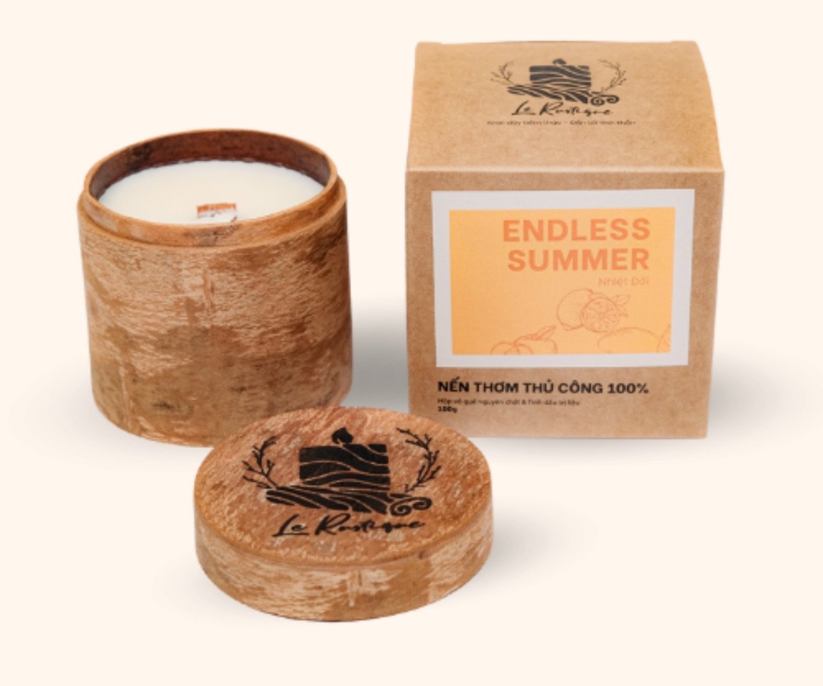 Nến thơm Endless Summer