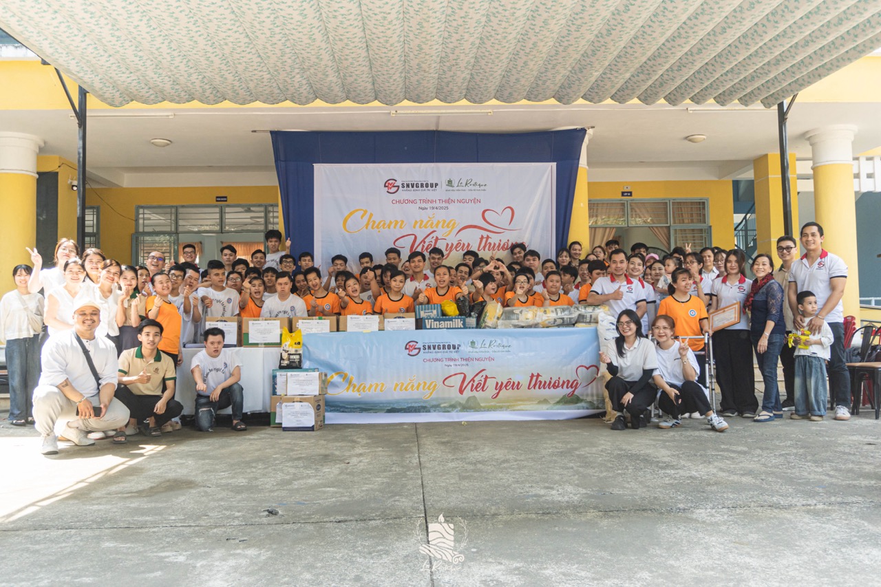 thiện nguyện quý 1 2025