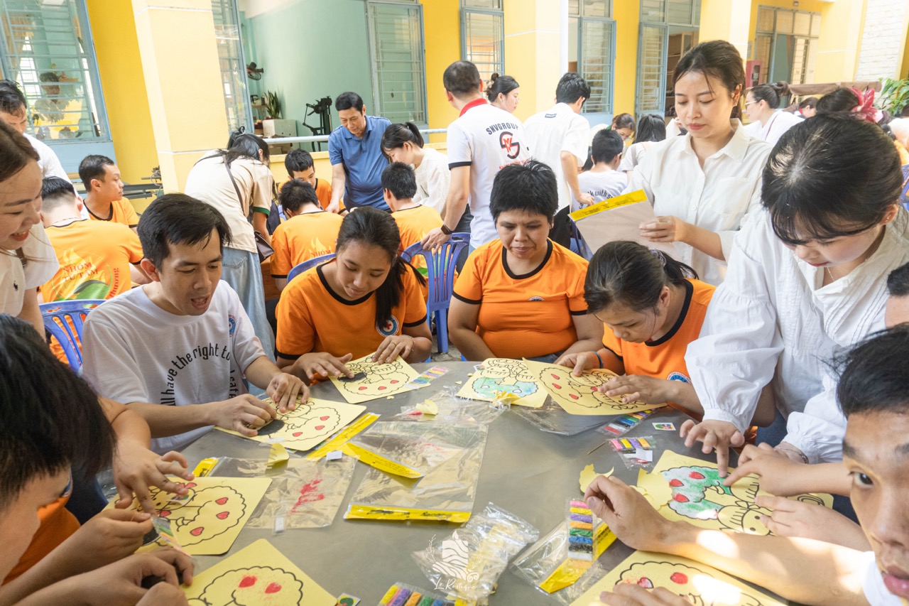 thiện nguyện quý 1 2025