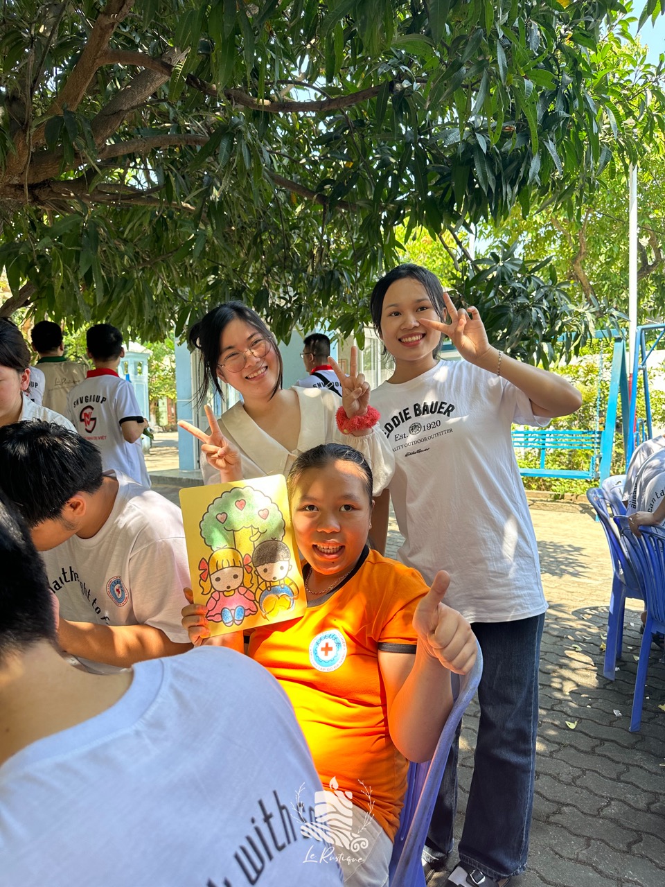 thiện nguyện quý 1 2025