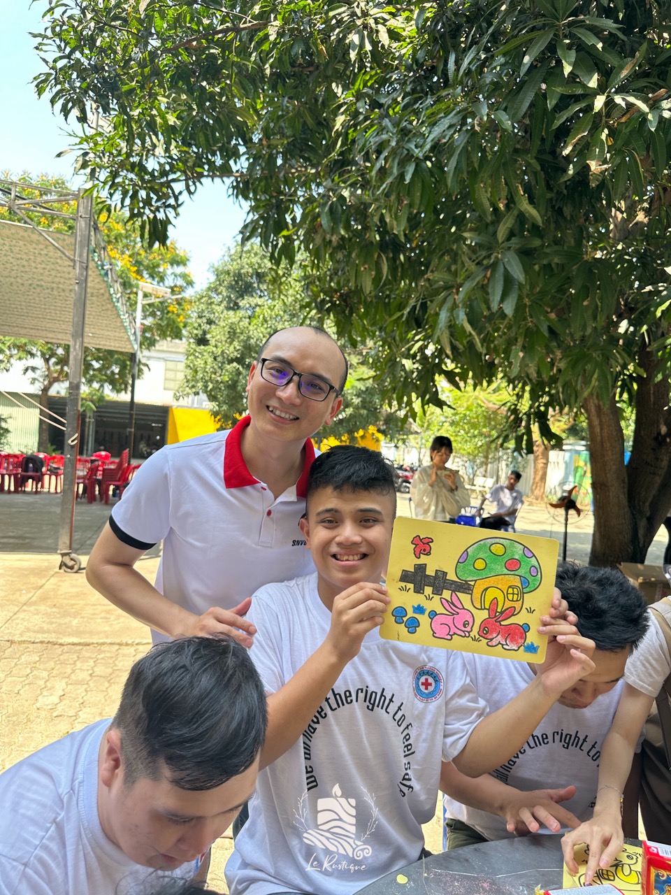 thiện nguyện quý 1 2025