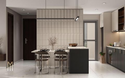 CHỌN NỘI THẤT PHÒNG KHÁCH THÔNG MINH THEO PHONG CÁCH TỐI GIẢN